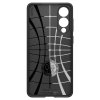 SPIGEN futerał LIQUID AIR do SAMSUNG S25 Edge matte black